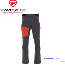 Штаны Favorite Track Pants Anthracite размер M